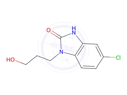 Chemical structure of Domperidone Impurity 30
