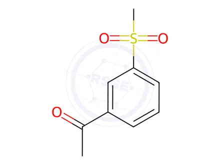 Chemical structure of Imrecoxib Impurity 85