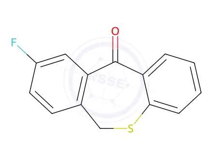 Chemical structure of Baloxavir Marboxil Impurity 248