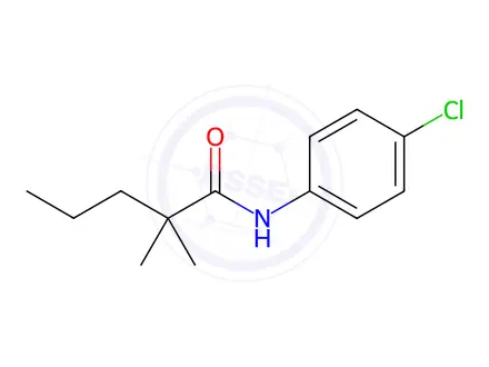 Chemical structure of Monalide