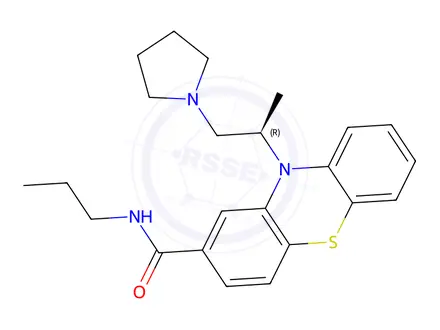 Chemical structure of APADOLINE
