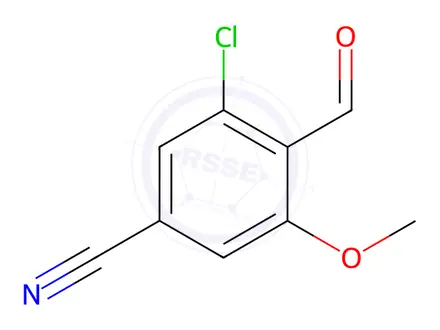 Chemical structure of Finerenone Impurity 272
