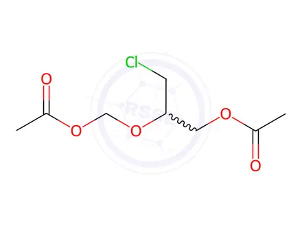 Chemical structure of Ethyl Acetate Impurity 25