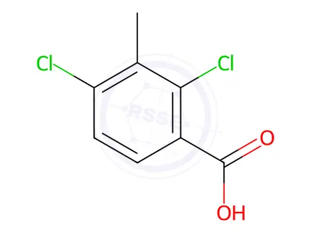 Chemical structure of Ozenoxacin Impurity 151