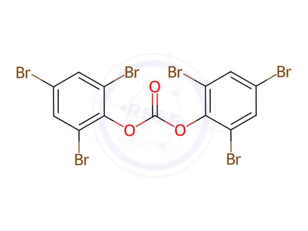 Chemical structure of Phloroglucinol Impurity 314