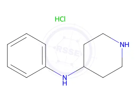 Chemical structure of Fentanyl Related Compound B Hydrochloride salt