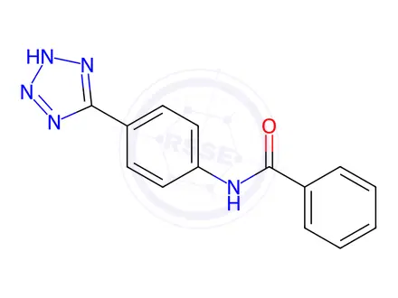 Chemical structure of Andolast Impurity 16