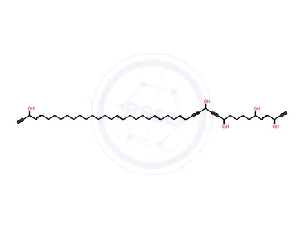 Chemical structure of Casein phosphopeptide