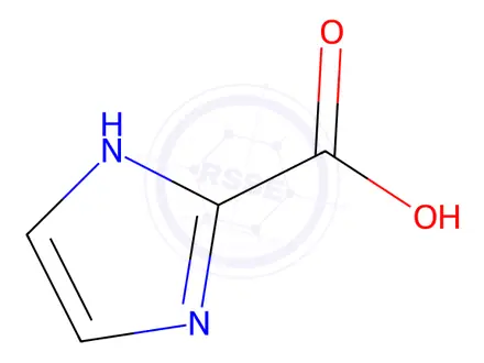Chemical structure of Ornidazole Impurity 5 (16042-25-4)