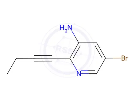 Chemical structure of Raseglurant Impurity 6