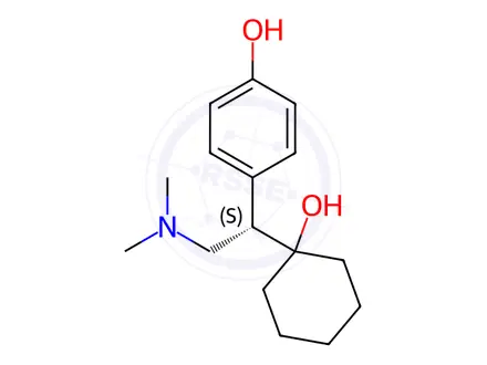 Chemical structure of Venlafaxine Impurity 20