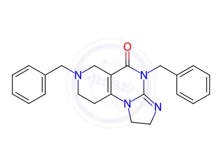 Chemical structure of Dordaviprone Impurity 276