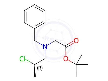 Chemical structure of Delgocitinib Impurity 27