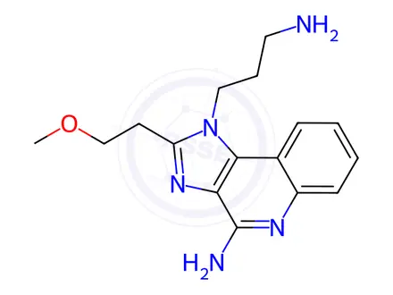 Chemical structure of Resiquimod Impurity 79
