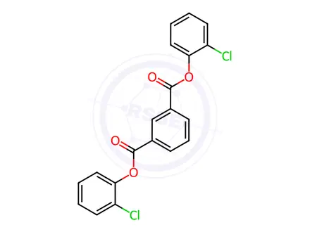 Chemical structure of WZB 117 Impurity 300