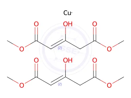 Chemical structure of RS-Z410ATE