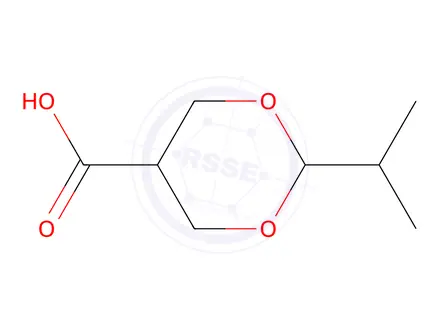 Chemical structure of Iobitridol Impurity 19