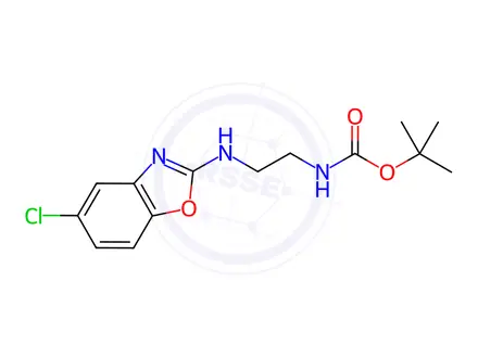 Chemical structure of Suvorexant Impurity 52