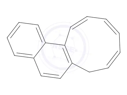 Chemical structure of FLUORESC