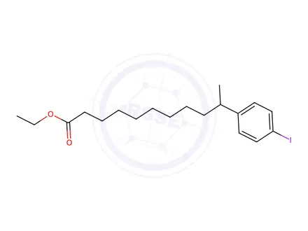 Chemical structure of Iofendylate