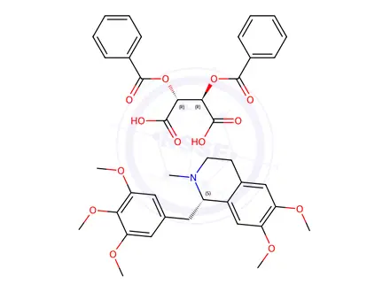 Chemical structure of Mivacurium chloride Impurity 78
