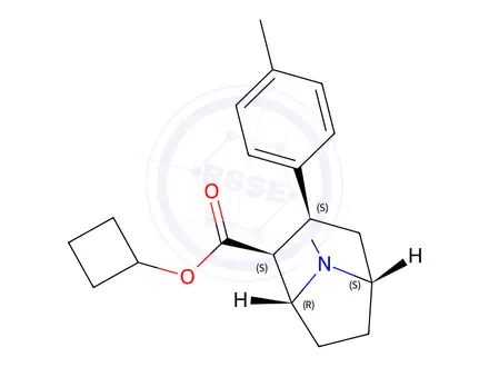 Chemical structure of RTI-150