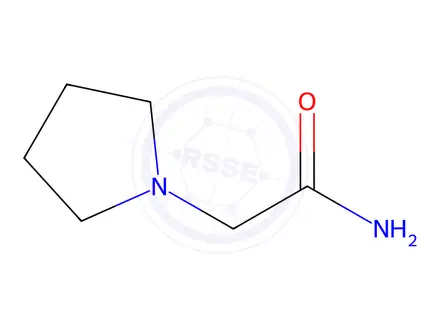 Chemical structure of Oxiracetam Impurity 42