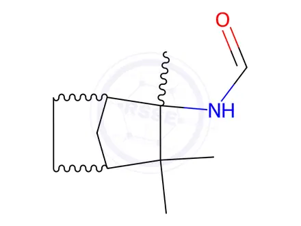 Chemical structure of Mecamylamine Impurity 2