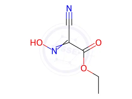 Chemical structure of Cymoxanil Impurity 18