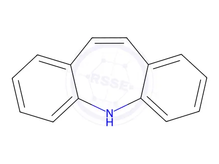 Chemical structure of Carbamazepine EP Impurity D