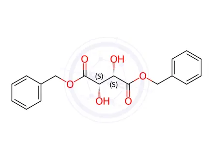 Chemical structure of Tartaric Acid Impurity 16