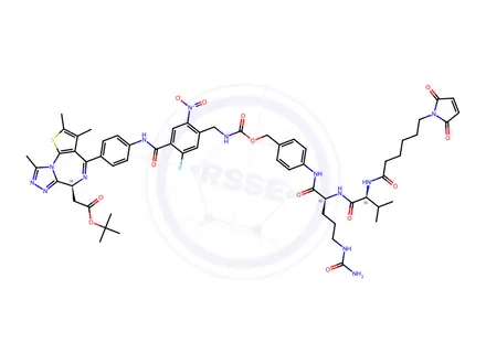 Chemical structure of WAY-161503 Impurity 41