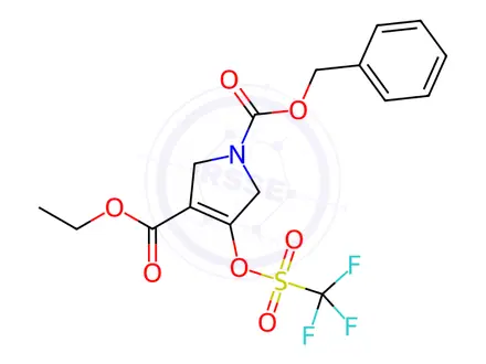 Chemical structure of Upadacitinib Impurity 390