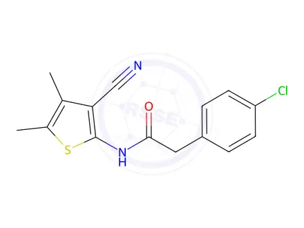 Chemical structure of 3-Chloro-N,N-dimethyl-1-butanamine