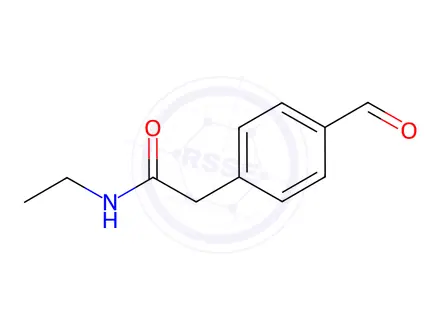 Chemical structure of Elacestrant Impurity 41