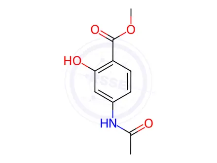 Chemical structure of Metoclopramide Impurity 162