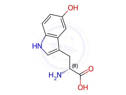 Chemical structure of Tryptophan Impurity 223
