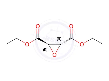Chemical structure of Fumaric Acid Impurity 6