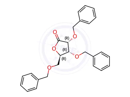 Chemical structure of Remdesivir Impurity 108