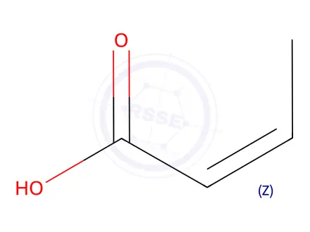 Chemical structure of Crotamiton Impurity 3