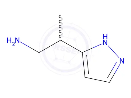 Chemical structure of Betazole Hydrochloride Impurity 12