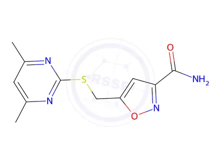 Chemical structure of Ifetroban Impurity 78