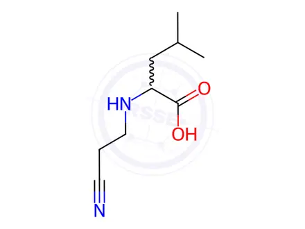 Chemical structure of NSC56827