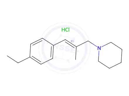 Chemical structure of Eperisone Impurity 47