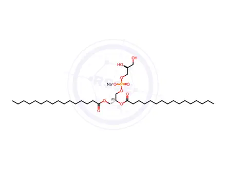 Chemical structure of Phosphonylcholine Impurity 4(Sodium salt)
