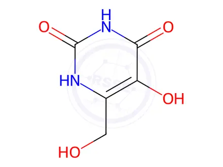 Chemical structure of Trifluridine Impurity 73
