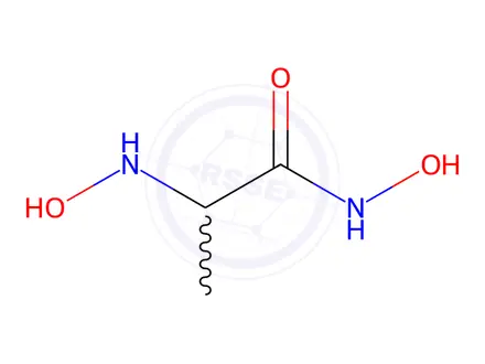 Chemical structure of Hydroxy Urea Impurity 25