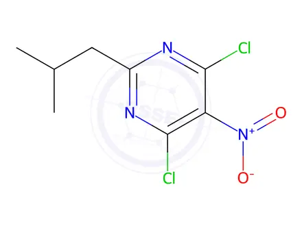 Chemical structure of Dasatinib Impurity 121