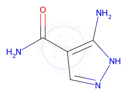 Chemical structure of (R)-Modafinil-d10 Carboxylate