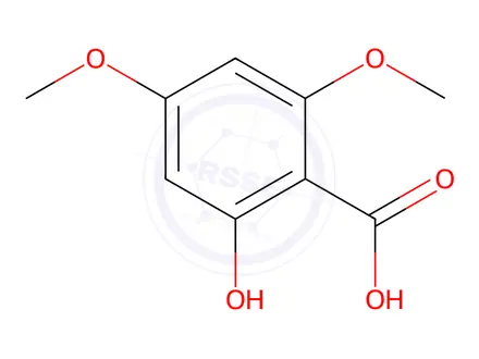 Chemical structure of Zearalenone Impurity 7